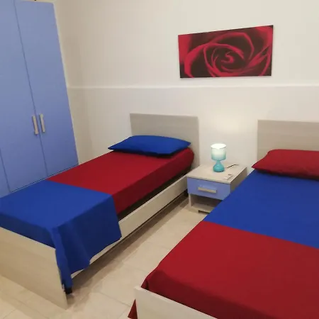 Holiday home Vacanze Salentine Torre San Giovanni Ugento