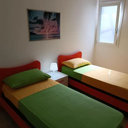 Vacanze Salentine Holiday home Torre San Giovanni Ugento