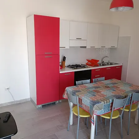 Vacanze Salentine Holiday home Torre San Giovanni Ugento